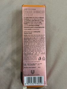 Lakme 9to5 CC Cream