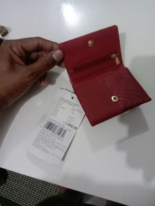 Ladies Pocket Wallet Coin Fix 2200