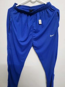 Nike Royal Blue Athletic Pants