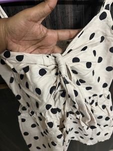 Only Polka Top