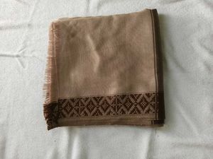 Vintage Woven Shawl