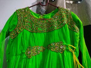 Designer Gown 👗