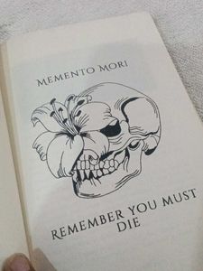 Death's Obsession Novel