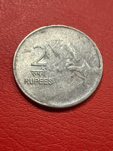 2 rs steel massive die dud error