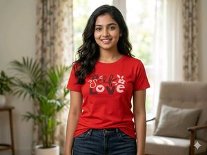 Self Love Graphic T-Shirt