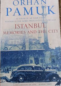 Orhan Pamuk - Istanbul