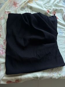 Elegant Black Tube top