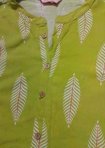 Pocket Desimix Kurta