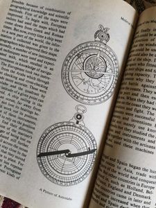 Very Rare Medieval India- old History Textbook for