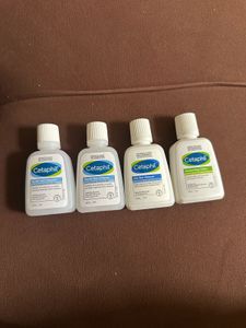 cetaphil cleanser & moisturiser lotion