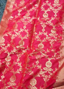 Patiala Suit With Dupatta And Pyjama