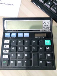 ORPAT OT-512GT Calculator