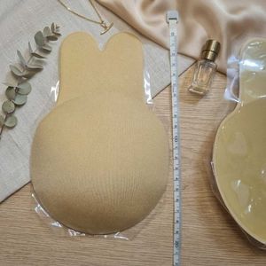 Adhesive Nipple Covers Strapless Bra