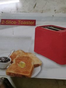 2 Slice Toaster