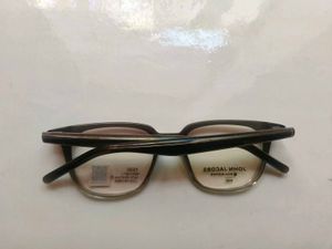 John Jacobs Icons SlimGrey Full Rim Square