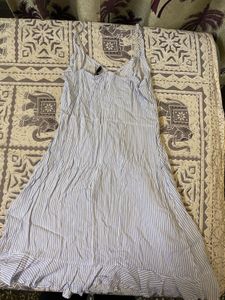 Striped Sundress