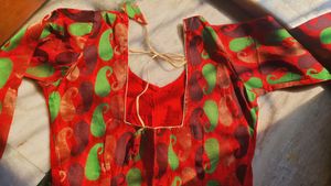 Kanjivaram Blouse