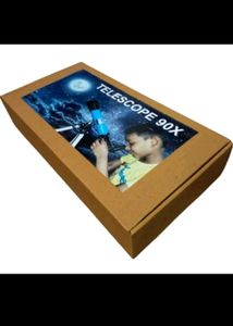 Space Astronomical Telescope For Kids