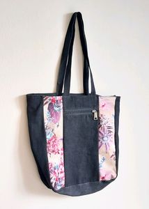 🆕️ Jeans Flower Print ( Full Astra )
