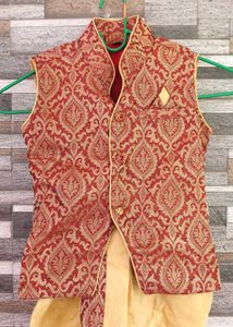 Boys Ethnic Wear Set 1- 2 yrs age
