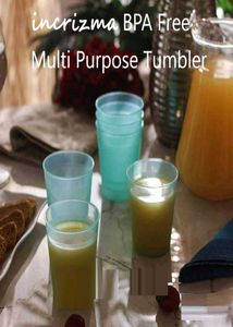 Set of 6 Incrizma Multi Purpose Tumblers