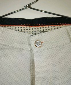 WHITE JEANS FOR MENS WITH POCKETS