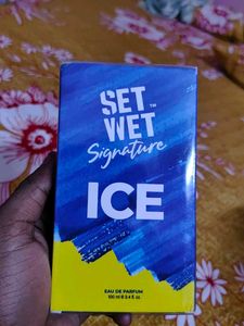 Set Wet Signature Ice Perfume