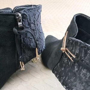 Ankle Boots