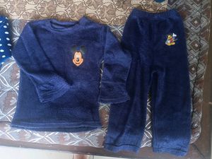 Soft Winter Clothes