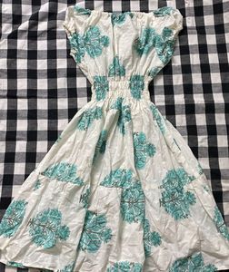 boho sundress mini