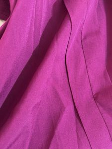 FabAlley Purple Button-Down Shirt