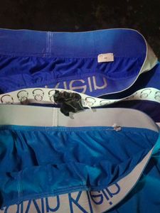 Calvin Klein Boxer Briefs (3-Pack)