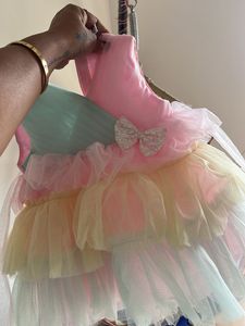 Adorable Baby Girl Tutu Dress