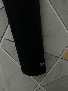 Black Slim Fit Pants