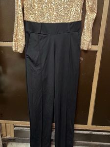 Sparkling Sequin Jumpsuit