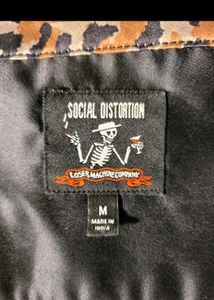 Limited Edition Loser Machine x Social Distortion