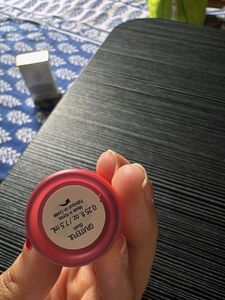 Luxury make up products