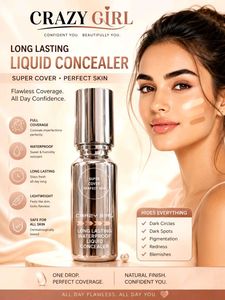 Liquid Concealer With Full Coverage🤩