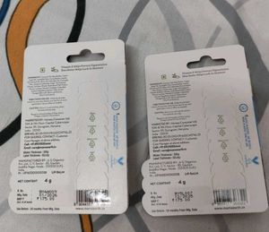 Mamaearth 100% Natural Lip Balm (2 Pack)