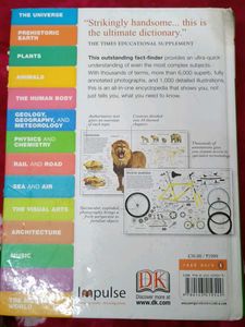 DK Ultimate Family Visual Dictionary