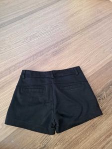 Classic Black Shorts
