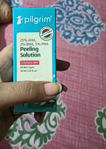 Pilgrim Peeling Solution for Face &amp; Body