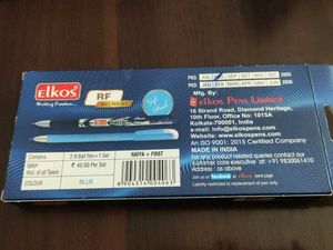 Linc Signetta Retractable Ball Pens (2 Pen
