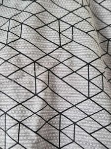Louis Philippe Men's Short Sleeve Collared Shirt