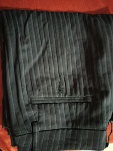 Black Formal Pant