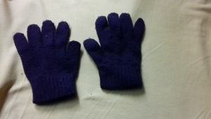 Kid Or Boys Woolen Gloves 3 Pcs..