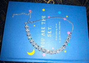 Sparkling Crystal Necklace
