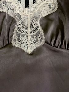 Elegant Lace Trim Camisole Top