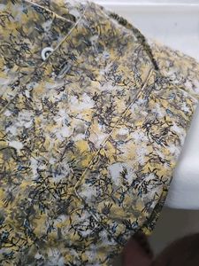Men's Printed Casual Shirt
