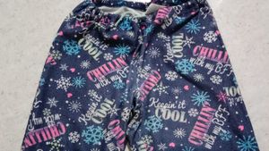 Cozy Printed Pajama Pants